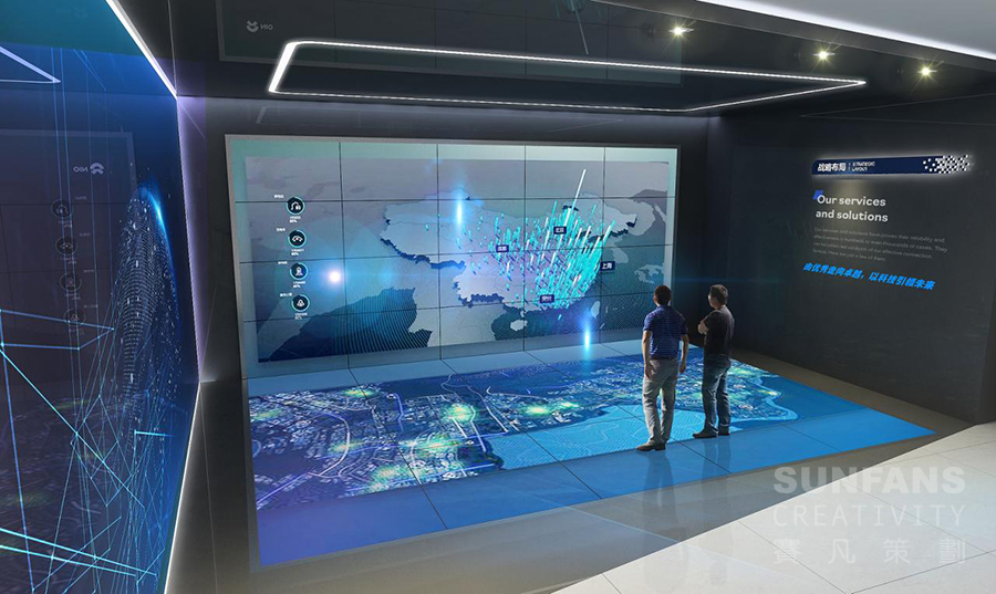 動(dòng)漫展廳設(shè)計(jì)可以從這三點(diǎn)入手，吸睛無(wú)數(shù)