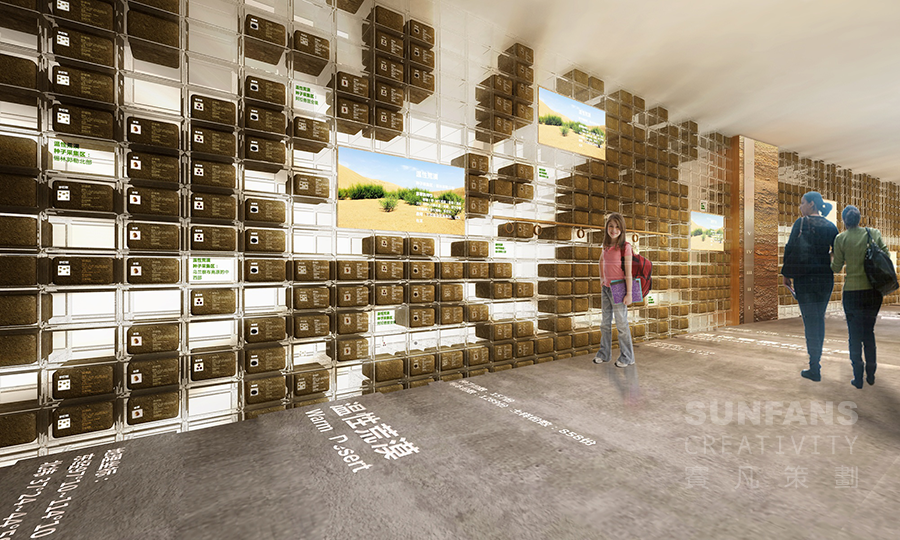 優(yōu)秀的展廳設(shè)計(jì)包含哪些要素？