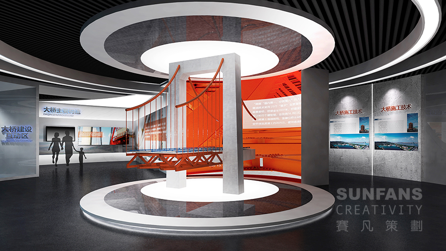 如何提升展廳的高級感？