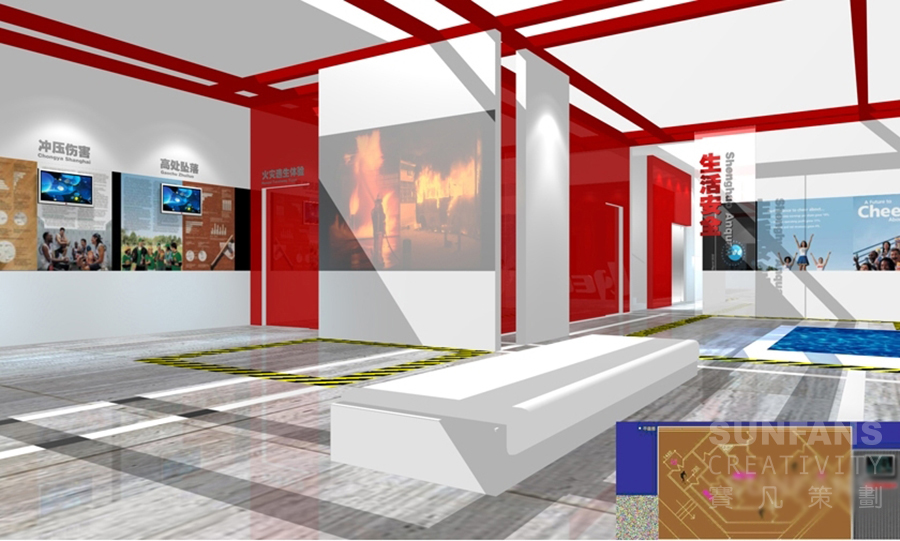 疫情下展廳設(shè)計(jì)需要考慮的幾個(gè)方面，為企業(yè)開源節(jié)流