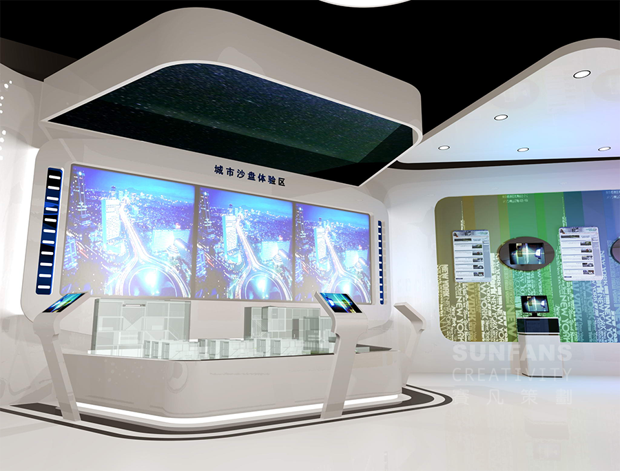 展廳設(shè)計(jì)強(qiáng)調(diào)創(chuàng)新，如何在化工領(lǐng)域?qū)崿F(xiàn)設(shè)計(jì)突破？