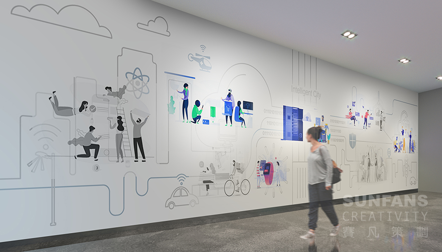 教育類型展廳設(shè)計的原則包含哪些 教育類型展廳設(shè)計的原則包含哪些