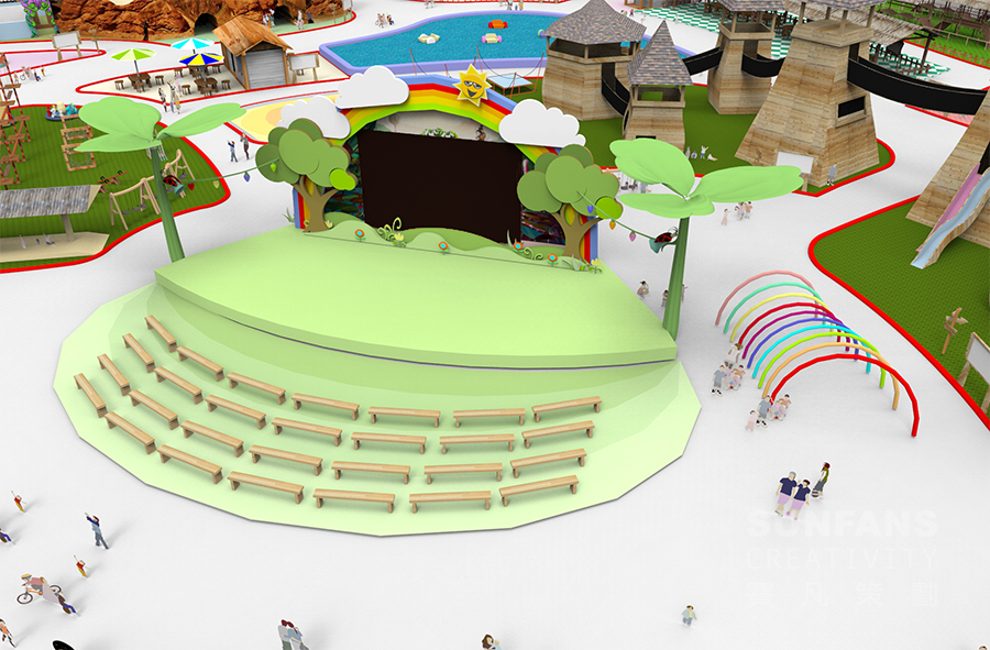 爸爸去哪兒動漫親子樂園 爸爸去哪兒動漫親子樂園