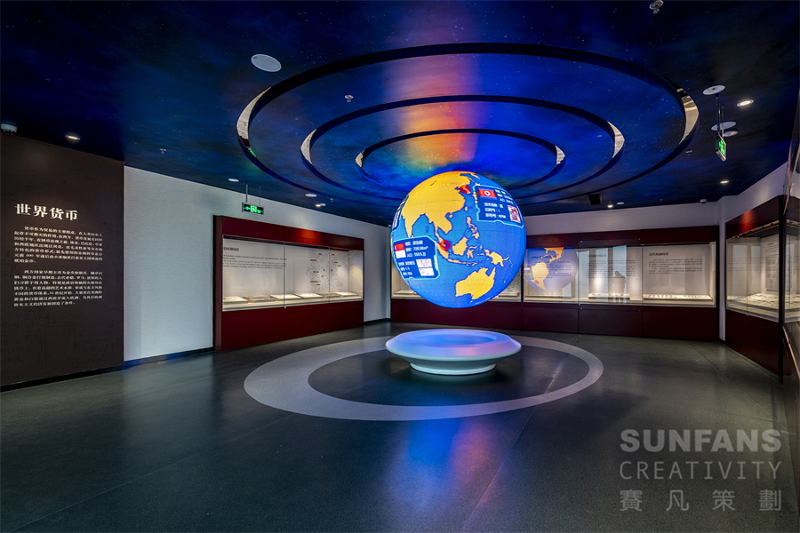 展廳設計主題風格的把控，三點做好，保證到位