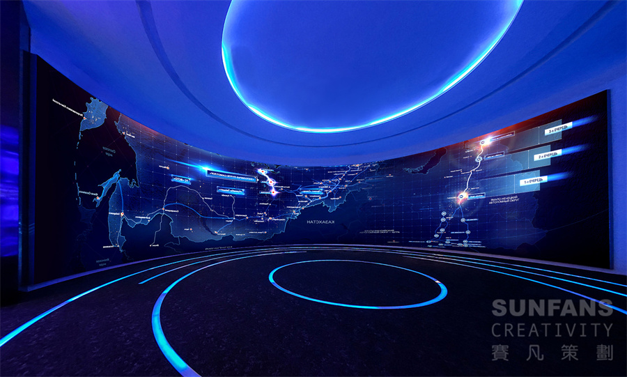 提升展廳設(shè)計(jì)空間利用率的幾種方式，一點(diǎn)不浪費(fèi)