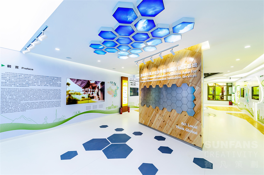 展廳設(shè)計(jì)和裝修時(shí)，節(jié)約成本的幾點(diǎn)經(jīng)驗(yàn)分享