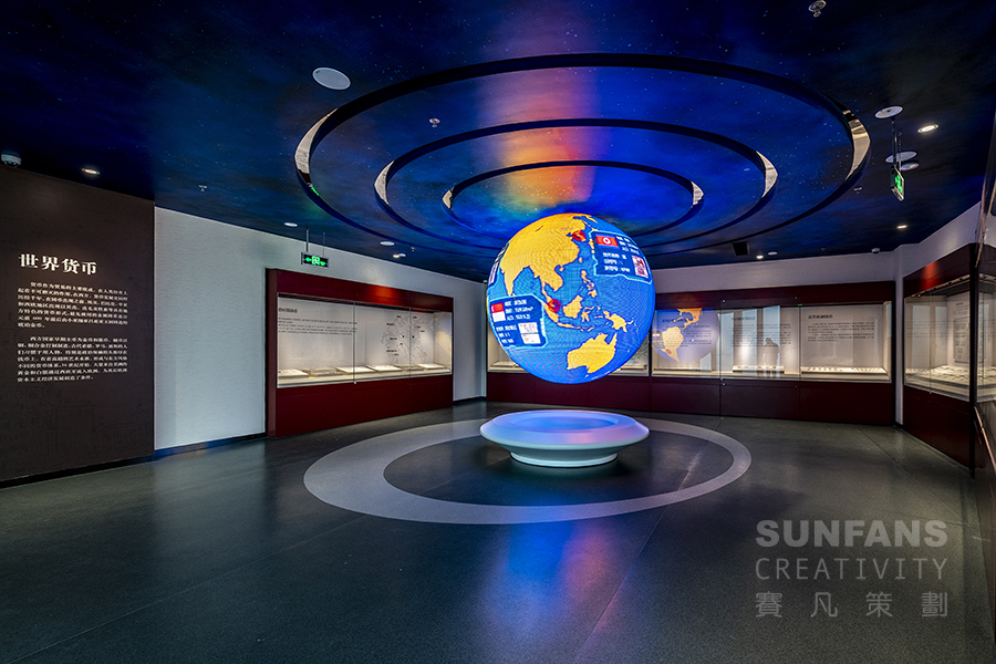 數(shù)字展廳因?yàn)?G帶來(lái)的新變化