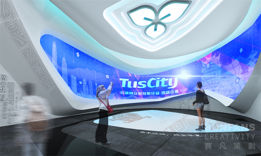 展廳設(shè)計(jì)全部費(fèi)用大概多少錢，怎么計(jì)算？