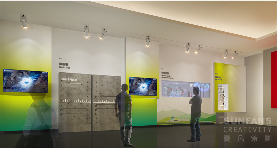 展廳設(shè)計(jì)在商品展示中起到良好的效果，需要怎么做？