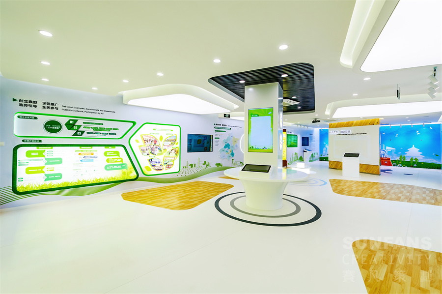 展廳設(shè)計的主要細節(jié)，不能忽視