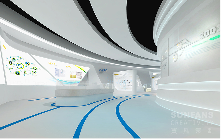 數(shù)字展廳設(shè)計與策劃需要注意哪些問題 數(shù)字展廳設(shè)計與策劃需要注意哪些問題