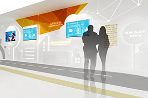 數(shù)字化展廳建設(shè)的前瞻性有哪些好處？