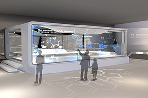 做數(shù)字展廳的公司，怎么選擇？