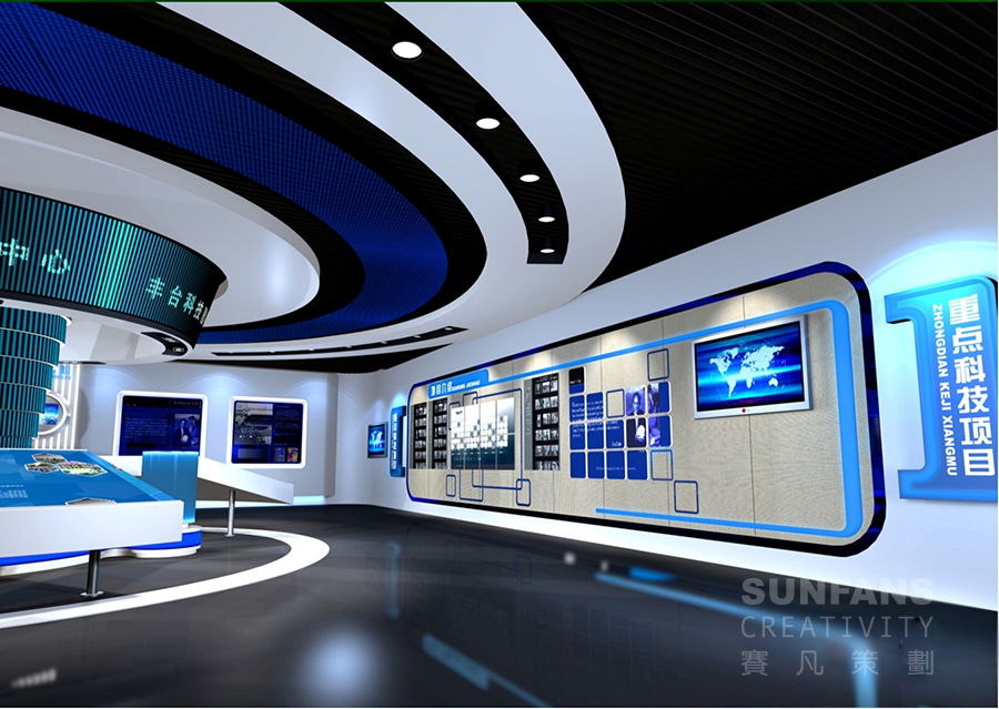 科技展廳方案建設(shè)需要凸顯什么 科技展廳方案建設(shè)需要凸顯什么