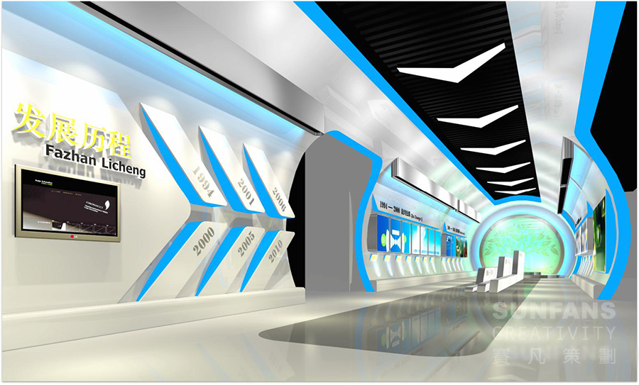 多媒體展廳布展注意什么 多媒體展廳布展注意什么