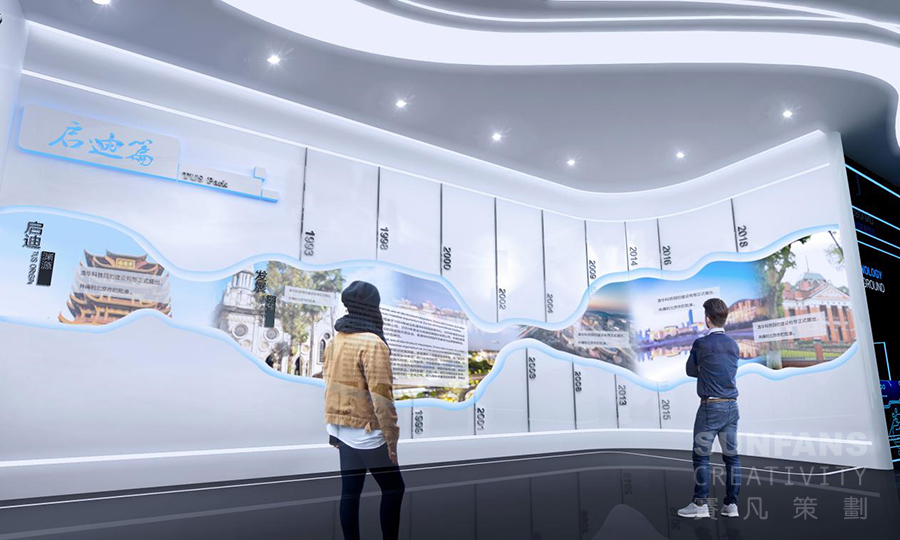 公司展廳企業(yè)展廳需要遵循哪些原則 公司展廳企業(yè)展廳需要遵循哪些原則