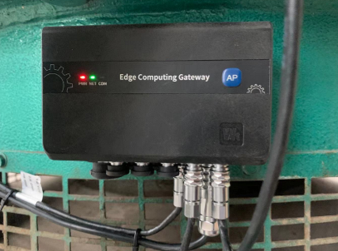 泵機(jī)故障診斷