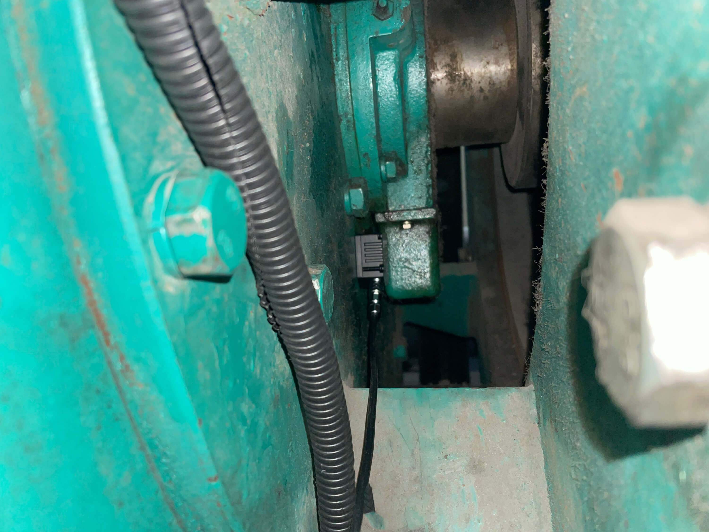 煤碳設(shè)備預(yù)測性維護(hù)