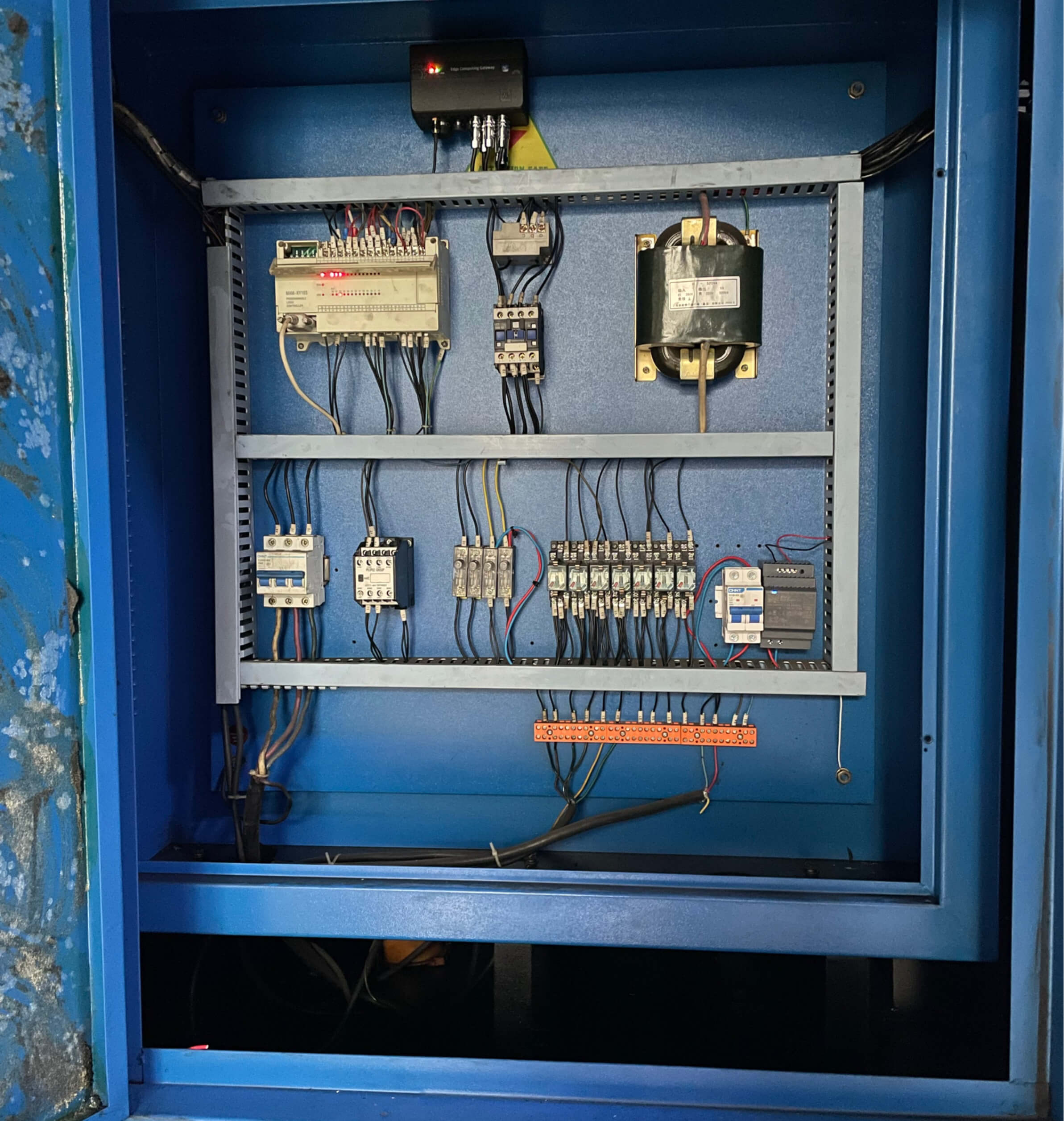 煤炭設(shè)備運(yùn)行振動(dòng)監(jiān)測