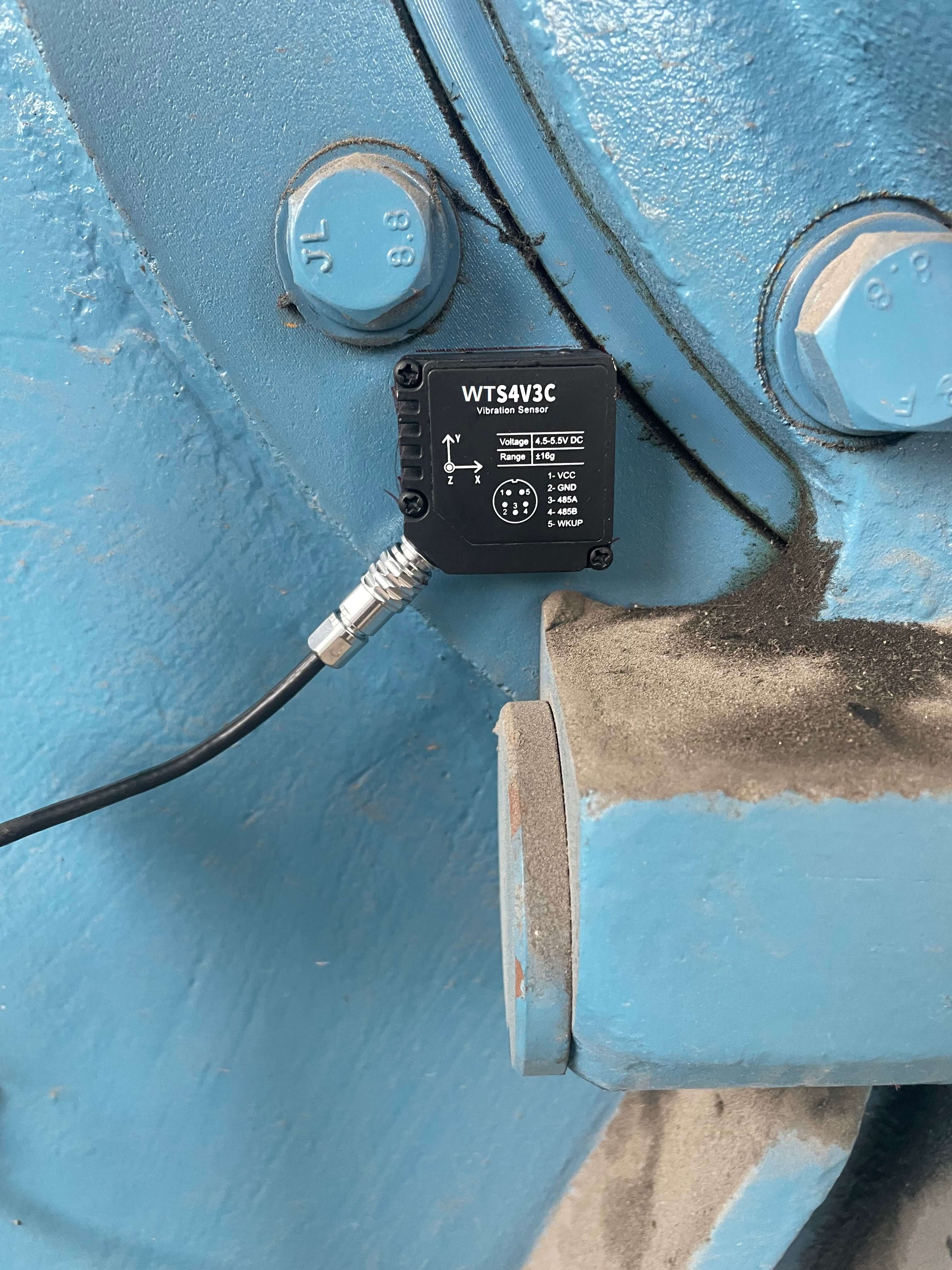 治金生產(chǎn)設(shè)備故障預(yù)測診斷