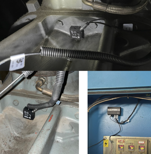 空壓機(jī)故障診斷